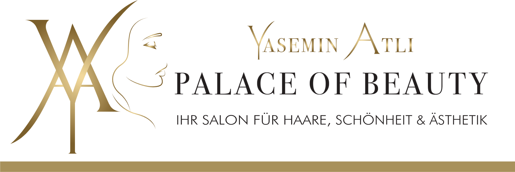 Yasemin Atli - Palace of Beauty Logo